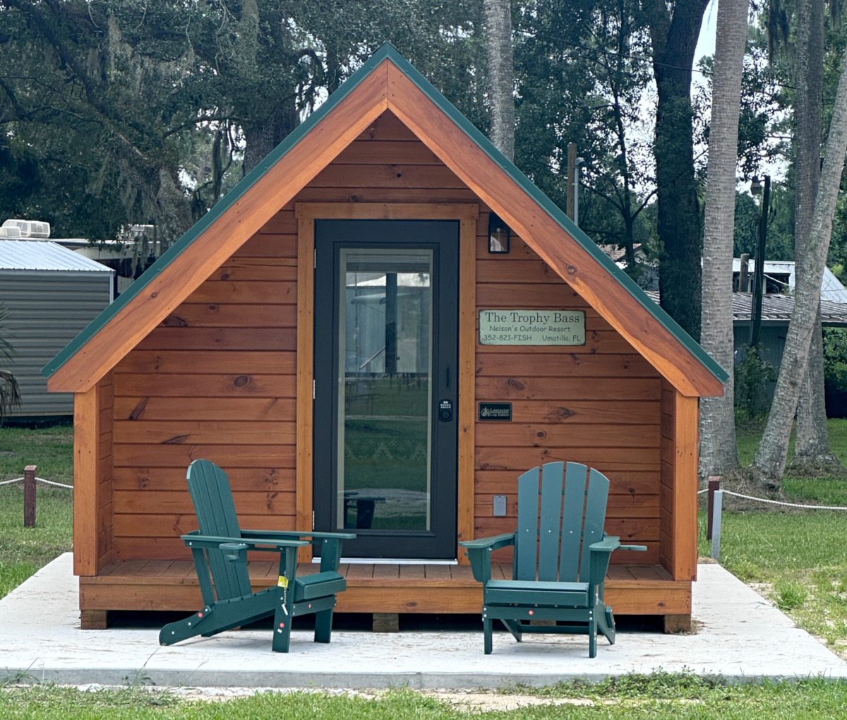 Cabin rental